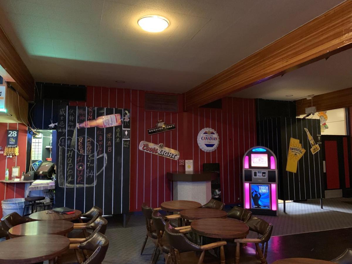 Manitou Motor Inn Ngoại thất bức ảnh