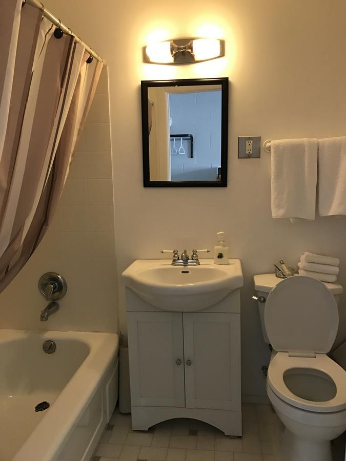 Manitou Motor Inn Ngoại thất bức ảnh