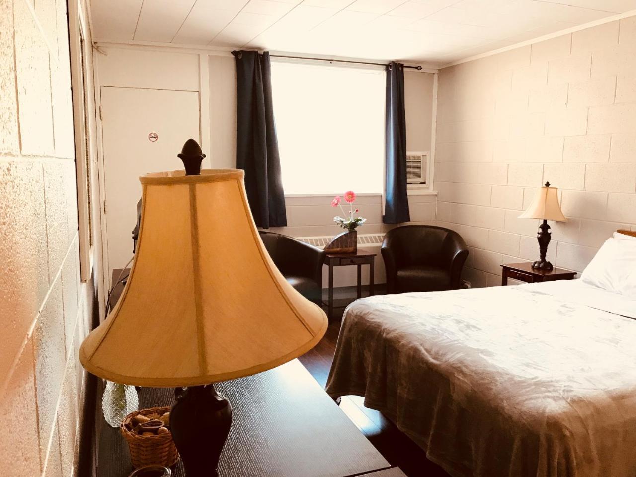 Manitou Motor Inn Ngoại thất bức ảnh