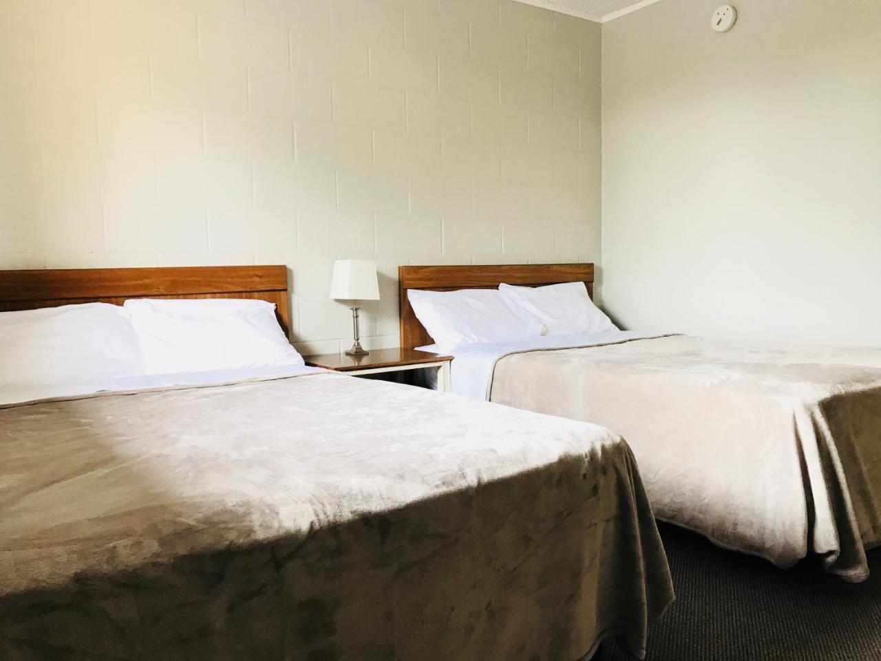 Manitou Motor Inn Ngoại thất bức ảnh