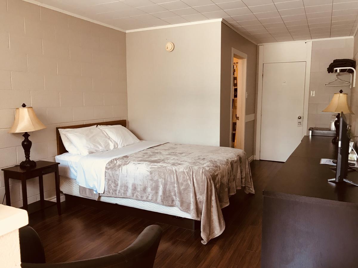 Manitou Motor Inn Ngoại thất bức ảnh