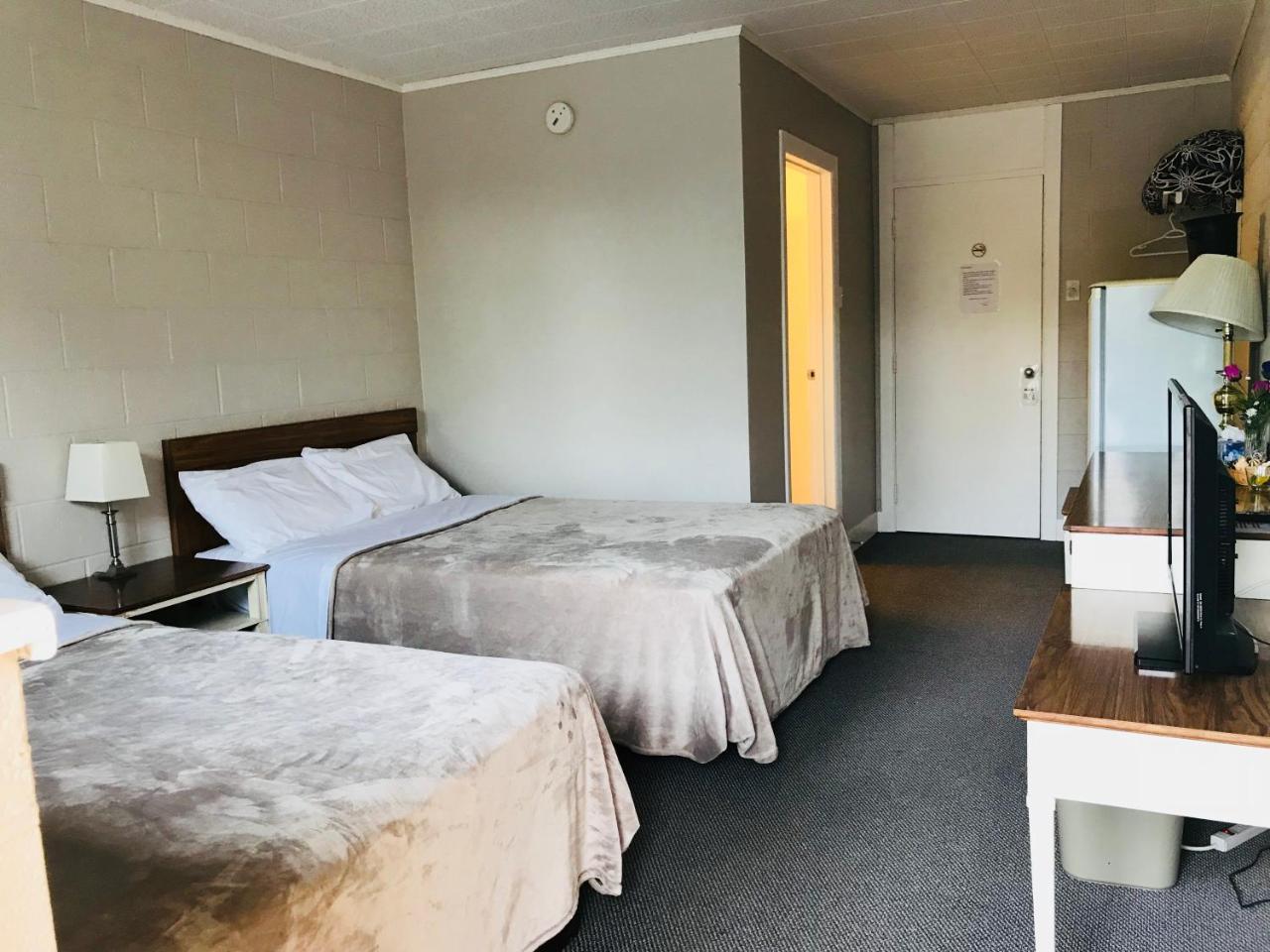 Manitou Motor Inn Ngoại thất bức ảnh