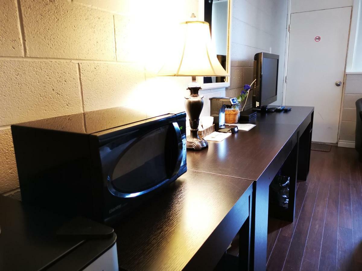 Manitou Motor Inn Ngoại thất bức ảnh